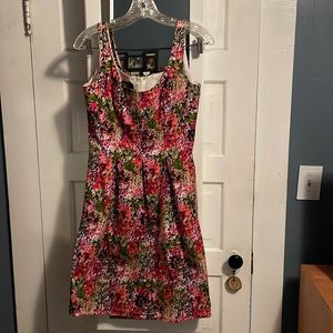 Nine West floral sundress